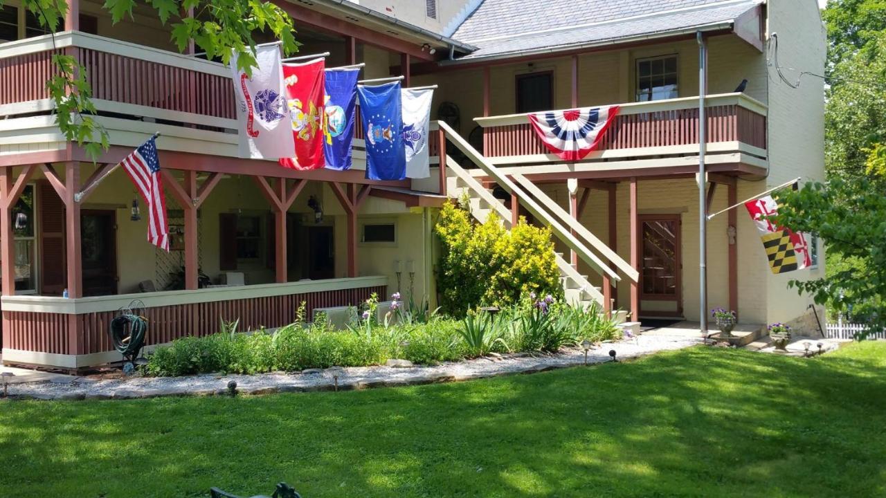 Jacob Rohrbach Inn Sharpsburg Exterior photo